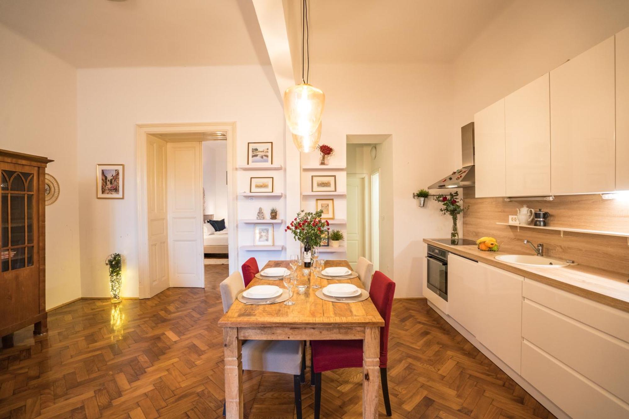 Apartman Iris Zagabria Esterno foto