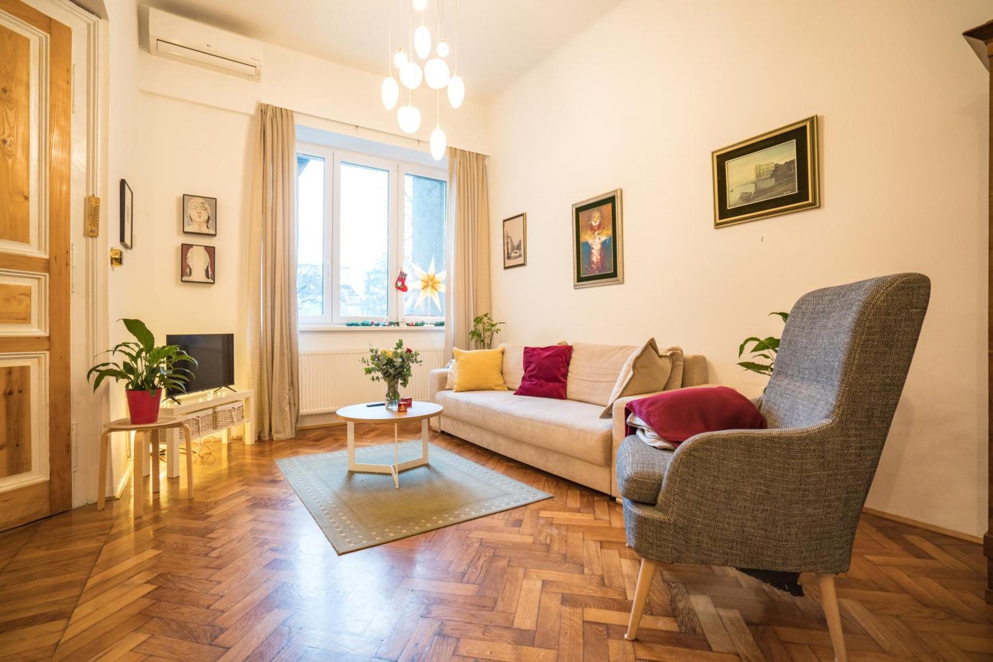 Apartman Iris Zagabria Esterno foto