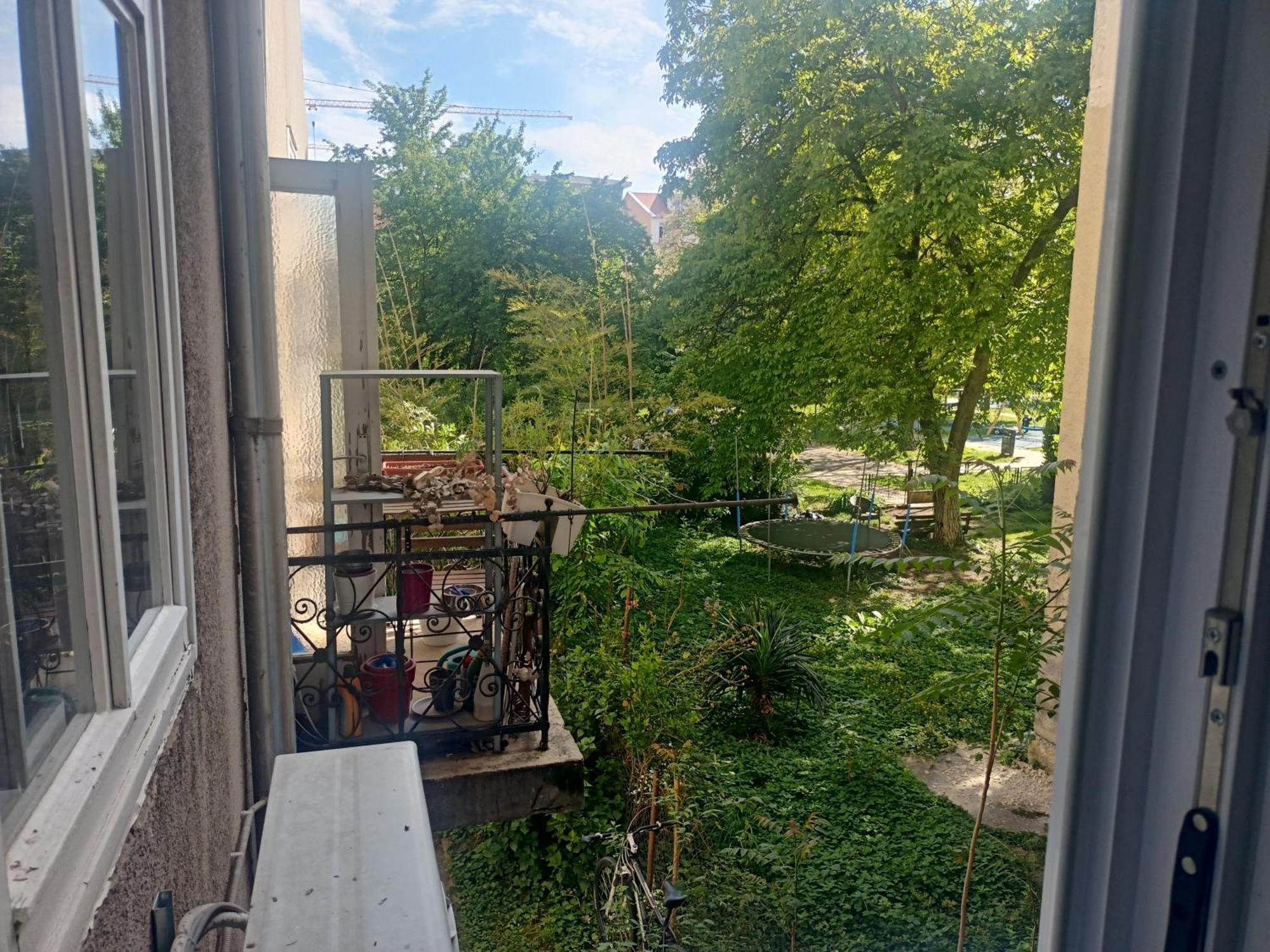 Apartman Iris Zagabria Esterno foto